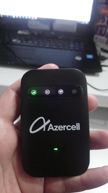 azercell data kart 12 azn: Yeni Azercell 4G modemler