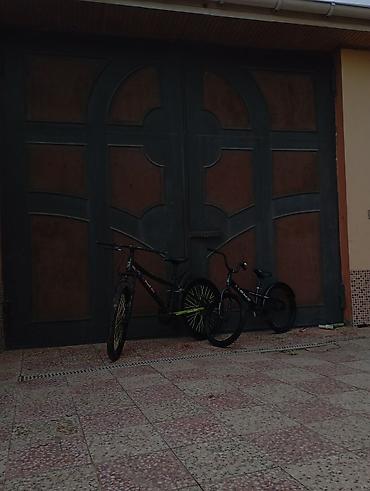 usag velosiped: Bir ədəd velosiped dəsti 1) Dağ/şehir tipli uşaq-teen velosipedi - — 1