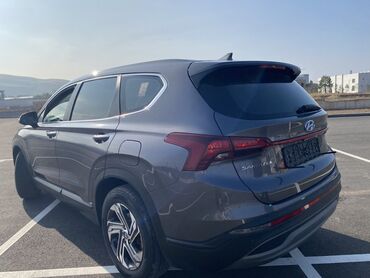 Hyundai: Hyundai Santa Fe: 2021 г., 2.2 л, Робот, Дизель, Кроссовер — 4