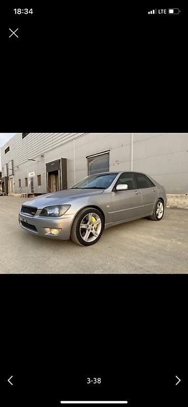 Toyota: Toyota Altezza: 2004 г., 2 л, Автомат, Бензин, Седан at lalafo.kg — 17 Toyota: Toyota Altezza: 2004 г., 2 л, Автомат, Бензин, Седан — 17