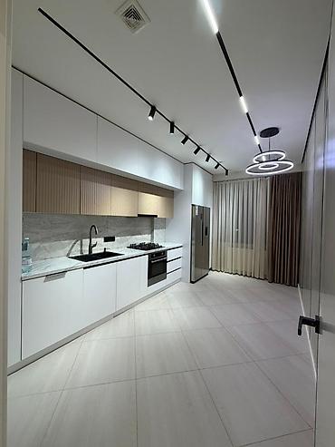 premium development: 3 комнаты, 100 м², Средний Джал Элитка, 2 этаж, Евроремонт — 8