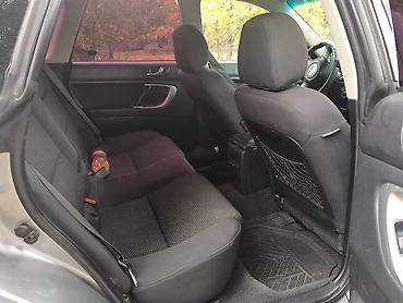 Subaru: Subaru Outback: 2008 г., 2.5 л, Автомат, Газ, Универсал — 5