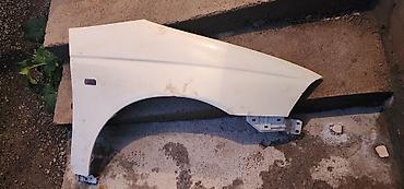 Крыло Переднее левое Honda, 2000 г., Б/у