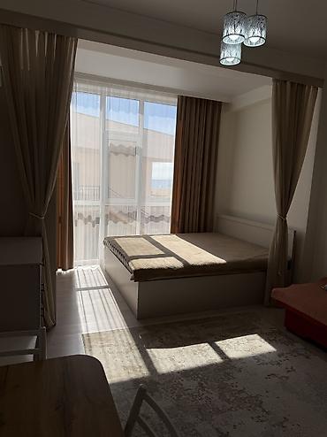 Долгосрочная аренда квартир: Студия, С мебелью полностью — 17