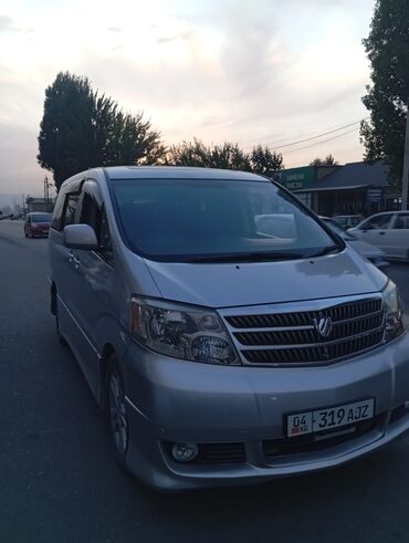 двигатель тойота ист 1.5 бишкек: Toyota Alphard: 2003 г., Минивэн