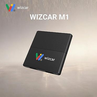 butun avto: WIZCAR M1 — Çin avtomobilləri üçün Wireless Android Auto adapteri — 1