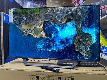 quantum: Телевизор Hisense 50A7GQ QLED с интернетом 4K изображение Квантовая — 4