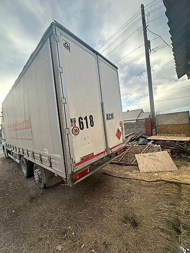 Грузовики: Грузовик, Renault — 7