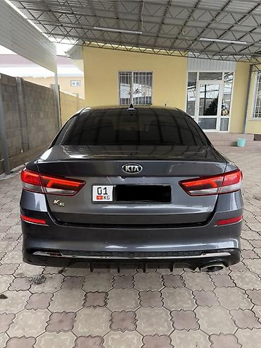 Kia: Kia K5: 2018 г., 2 л, Бензин, Седан — 13