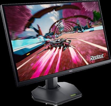 Monitorlar: Dell G2724D 27" QHD 165Hz Fast IPS Oyun Monitoru Satılır Salam! — 1