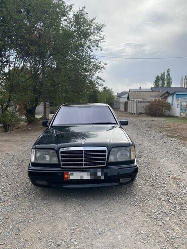 Mercedes-Benz: Mercedes-Benz E-Class: 1994 г., 3.2 л, Автомат, Бензин, Седан