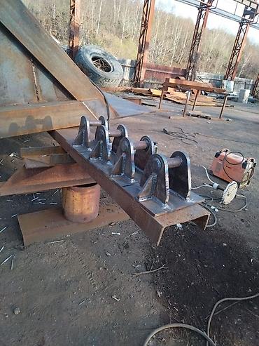 Сварка: Профессиональные сварочные и металлоконструкционные работы. Услуги: - — 42