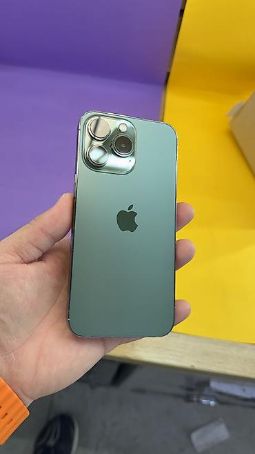 Apple iPhone: IPhone 13 Pro, Б/у, 512 ГБ, 93 % — 11