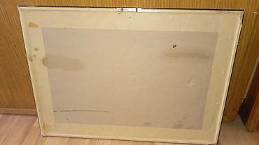 Ostali predmeti za umetnost i kolekcionarstvo: Hendrix Poster Vintage print (facsimile) — 2