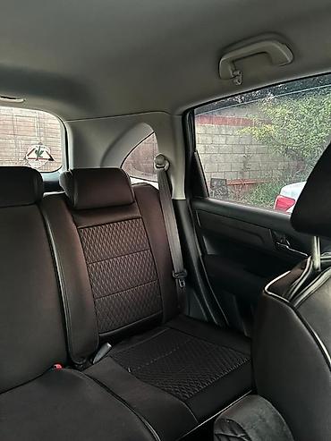 aion s7: Honda CR-V: 2008 г., 2.4 л, Автомат, Бензин, Кроссовер — 7