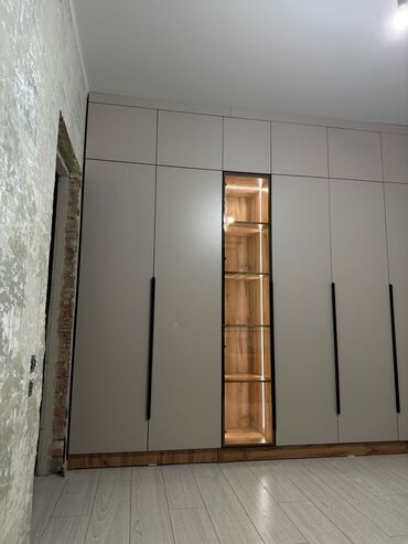 Кухонные гарнитуры: Кухонный гарнитур, Новый, МДФ, Бесплатная доставка — 6