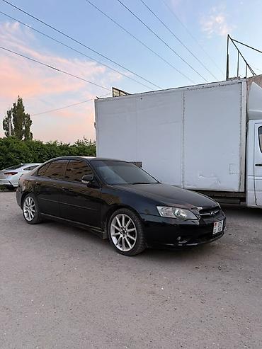subar: Subaru Legacy: 2003 г., 2 л, Автомат, Бензин, Седан — 3
