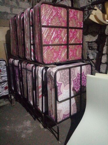 Sifarişlə çarpayılar: Birnəfərlik, Bazasız, Pulsuz matras, Siyirməli, Rusiya — 29