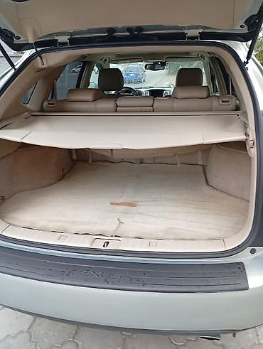 lexus 330 rx 2005: Lexus RX: 2005 г., 3.3 л, Автомат, Бензин, Кроссовер — 9