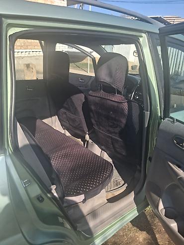 neta u pro машина: Mazda PREMACY: 2002 г., 2 л, Автомат, Бензин, Минивэн — 5
