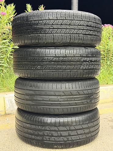turbo az kia picanto: İşlənmiş Disk təkər Kia 225 / 55 / R 16, 5 Boltlu — 6