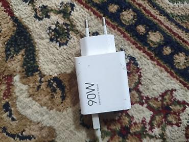 быстрая зарядка xiaomi: Сетевое зарядное устройство Xiaomi 90W + кабель USB-C - Мощность: 90 — 1