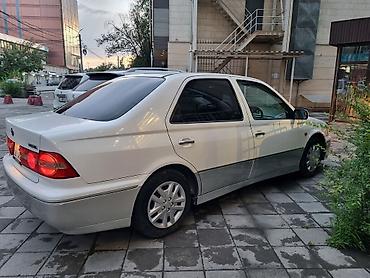 тоета виста: Toyota Vista: 2002 г., 2 л, Автомат, Бензин, Седан — 8