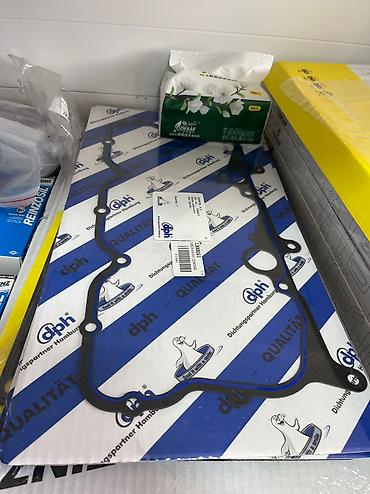 Двигатели, моторы и ГБЦ: ГБЦ DAF 2010 г., 10 л, Новый, Оригинал, Германия — 8