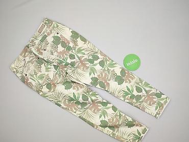 converse kolorowe: PULZ, Spodnie materiałowe damskie, rozmiar L — 3
