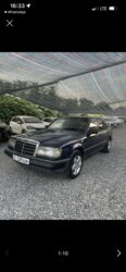 Mercedes-Benz: Mercedes-Benz W124: 1989 г., 2.6 л, Механика, Бензин, Седан — 8