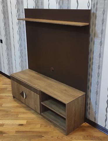 Дом и сад: TV Stend 1.5 il qabaq MERINOS mebel magazasindan alinib. Hec istifade — 5
