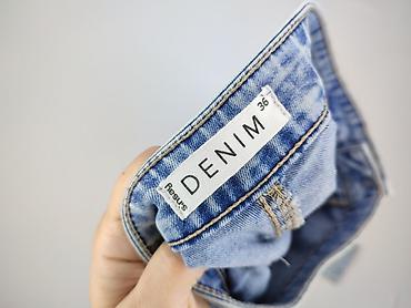 moda pre owned: Denim, Jeansy damskie, rozmiar S — 4