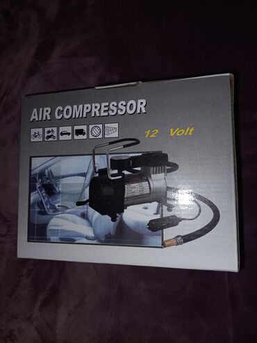hava kompresoru: Hava dolduran kompressorlar. Yeni. Gence seheri
