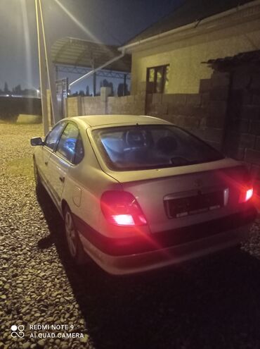 бачок омывателя камри: Toyota Avensis: 1998 г., Механика, Седан