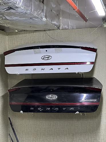 Кузовные детали: Hyundai sonata, 2020 г., США, Платная доставка, Доставка в районы — 1