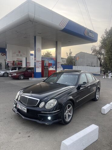 чанган машина цена бишкек: Mercedes-Benz E-Class: 2002 г., 3.2 л, Автомат, Бензин, Седан