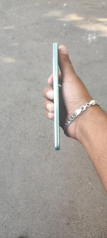 ses mixeri: Samsung Galaxy A73 5G, 256 GB, rəng - Yaşıl, Sensor — 4