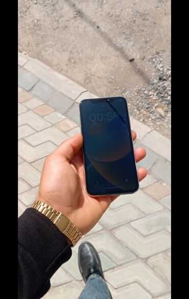 телефон fly fs510 nimbus 12: IPhone X, 64 ГБ, Face ID, С документами, Гарантия