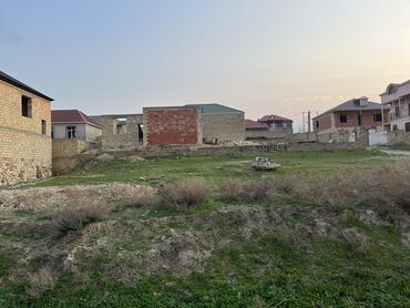 Bağ və bostan üçün digər məhsullar: Saray Qəsəbəsində. 6 sot torpaq. Cixarişli. Sumqayita yaxin yerdə