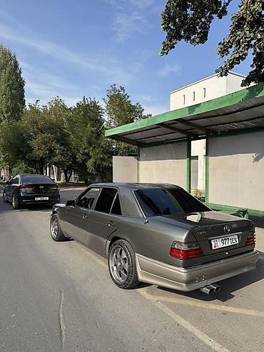 мерс 124 2 6: Mercedes-Benz W124: 1994 г., 3.2 л, Автомат, Бензин, Седан — 4