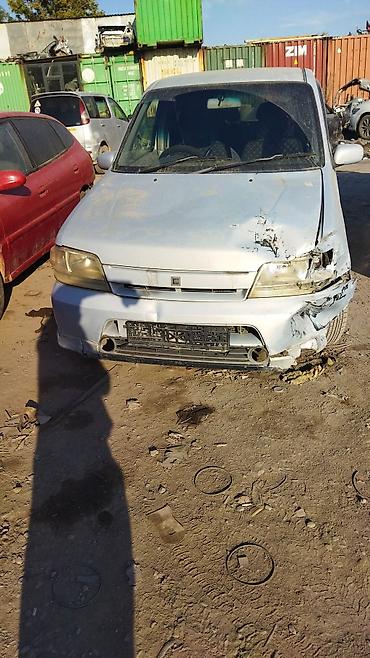Бензиновый мотор Nissan 2001 г., 1.3 л, Б/у, Оригинал, Япония