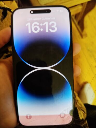 appl: IPhone 14 Pro Max, Черный, Face ID