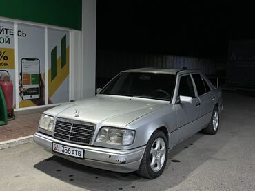 газ 53 на продажу: Mercedes-Benz W124: 1994 г., 2.2 л, Механика, Седан