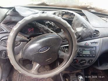 кузов на пассат б3: Ford Focus: 2023 г., Кол менен иштөөчү, Бензин, Универсал — 5