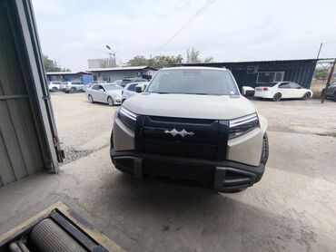 BYD: BYD : 2025 г., 1 л, Вариатор, Электромобиль, Кроссовер