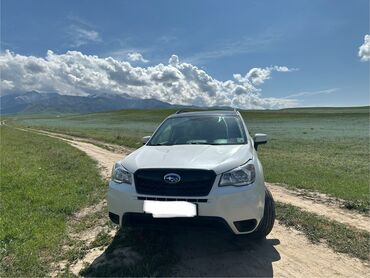 коробка на форестер: Subaru Forester: 2015 г., 2.5 л, Вариатор, Бензин, Кроссовер