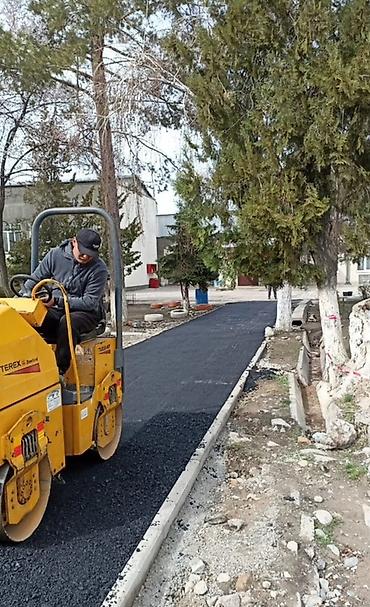 Асфальтирование: Асфальт укладка асфальта любой сложности — 6