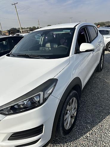 ниссан хтрл дизель: Hyundai Tucson: 2019 г., 2 л, Типтроник, Дизель, Кроссовер — 8