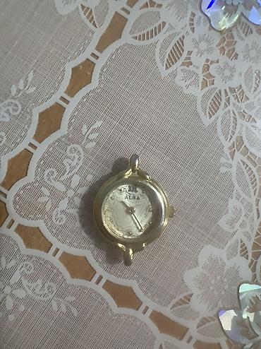 iphone whatch: Наручные часы ALBA (женские/унисекс), корпус-«капсула» для установки в — 2