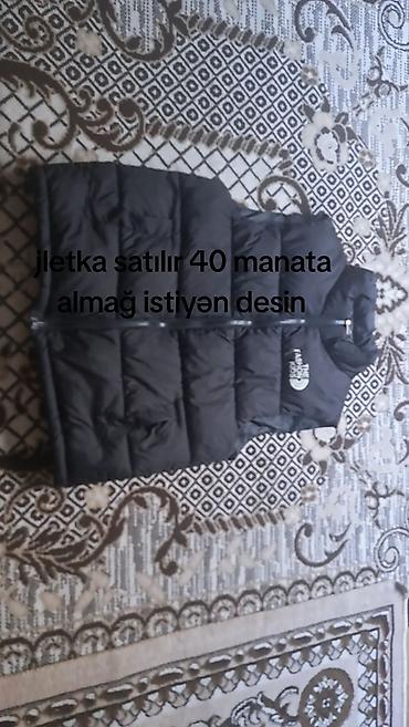 the north: Jilet, The North Face, S, rəng - Qara — 1